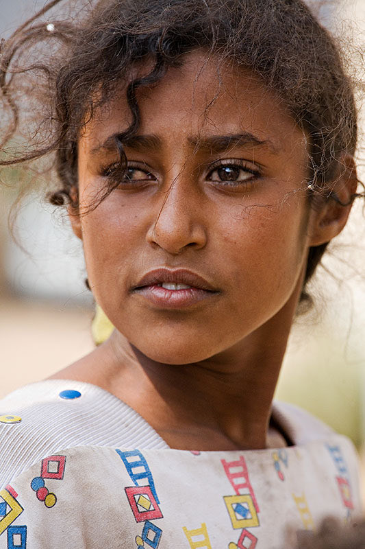 Faces of Eritrea by Johan Gerrits 2007