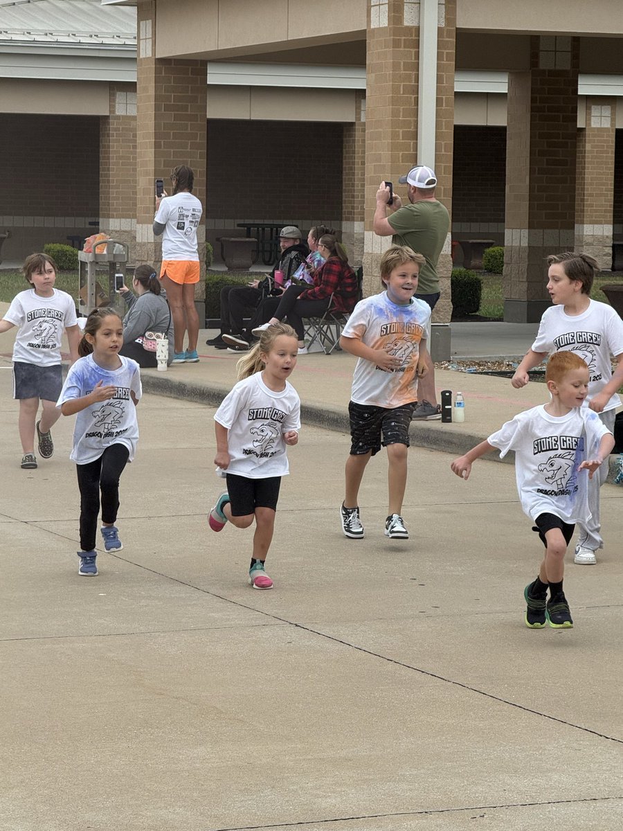SCEAbramczykAP's tweet image. Thank you to everyone who came out to participate in the Dragon Dash Color Run this morning! We have currently raised $14,499 towards our $20,000 goal. Pledging will remain open for 7 more days. #SCESoars