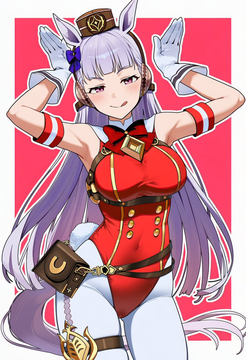 Golshi🐎🐰✨
#umamusume #goldship