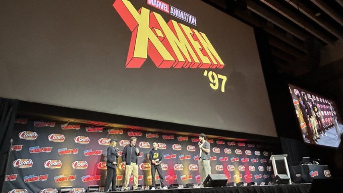X-Men Updates tweet media