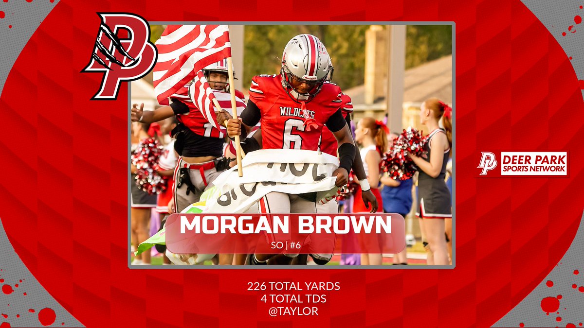 Deer Park Athletics tweet media