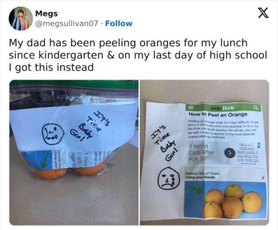 FNovelsO's tweet image. Waited Twelve Years For This Joke; Now That&apos;s Dedication

freenovelsonline.top/2025/08/humor-…

#freenovelsonline #funnyposts #funny #humor #memes #funnymemes #dankmemes #relatablememes #memesdaily