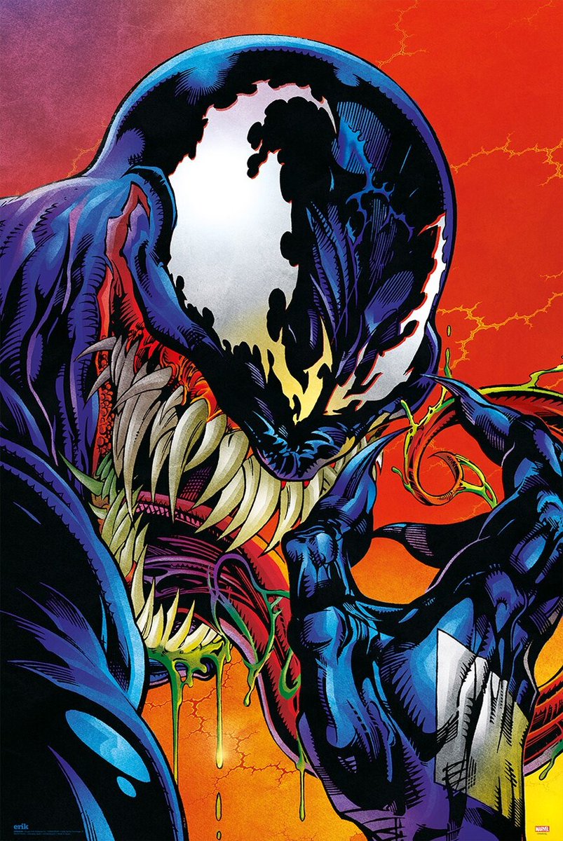 GOverload85653's tweet image. Venom will appear in ‘YOUR FRIENDLY NEIGHBORHOOD SPIDER-MAN’ Season 2. #NYCC #YourFriendlyNeighborhoodSpiderMan #Marvel