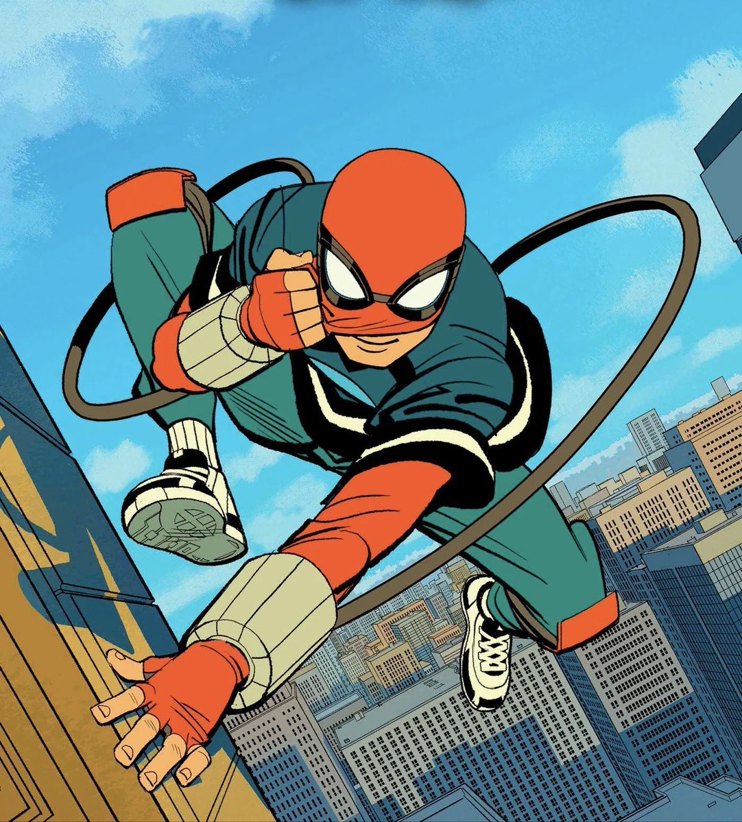 GOverload85653's tweet image. Venom will appear in ‘YOUR FRIENDLY NEIGHBORHOOD SPIDER-MAN’ Season 2. #NYCC #YourFriendlyNeighborhoodSpiderMan #Marvel