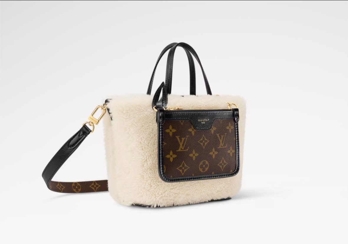 layxsnv's tweet image. The new Louis Vuitton 🎿 ski collection🤎