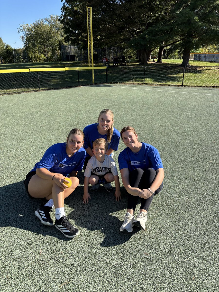 LWU Softball tweet media