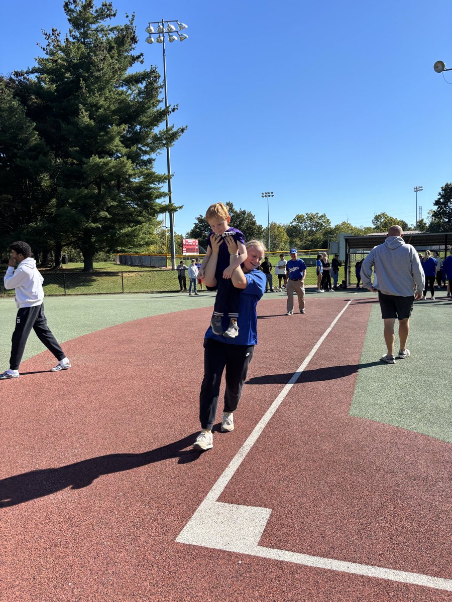 LWU Softball tweet media