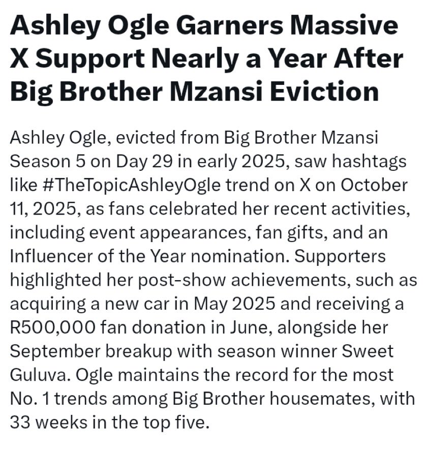Myreeee___M's tweet image. Ash-ley Ogle making the news again 💃💃💃. Elon is too pained about this breakup 🤣🤣🤣

PRESSED BY ASHLEY OGLE
ASHLEY OGLE SHINES FOREVER
#TheTopicAshleyOgle
#AshleyOgleUnbothered