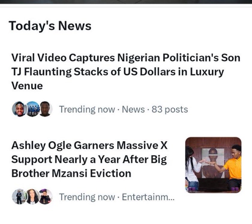 Myreeee___M's tweet image. Ash-ley Ogle making the news again 💃💃💃. Elon is too pained about this breakup 🤣🤣🤣

PRESSED BY ASHLEY OGLE
ASHLEY OGLE SHINES FOREVER
#TheTopicAshleyOgle
#AshleyOgleUnbothered
