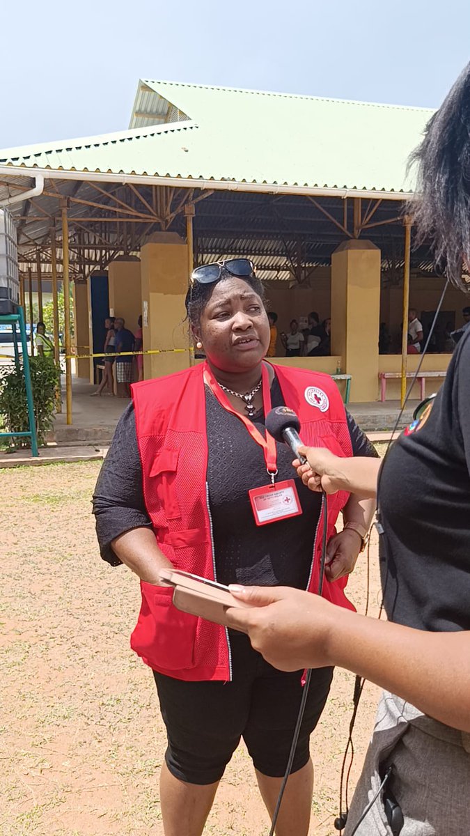 The Red Cross Society of Seychelles tweet media
