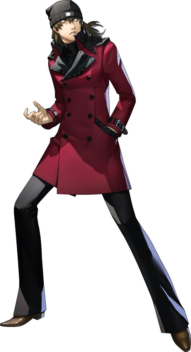 _yongsa_'s tweet image. Random thought