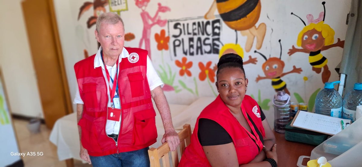 The Red Cross Society of Seychelles tweet media