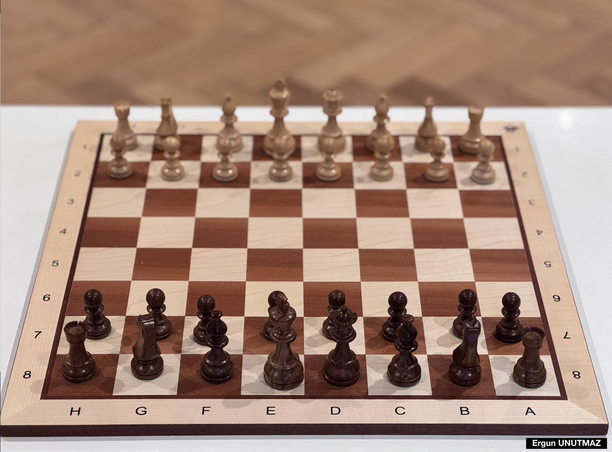 En hazırlıksız olduğum satranç sezonun ilk maçında siyahlarla güzel bir oyun çıkardım ve harika bir kombinezonla galibiyete ulaştım. Galibiyetin takıma puan getirmesiyse ayrıca sevindirici. ♟️👌🏻

4,5 saate yakın süren oyunun detaylarını blog yazısına dönüştüreceğim.📝