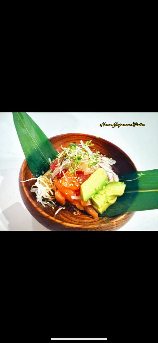 Hana_Jpn_bistro's tweet photo. 🍹 Happy Special Saturday at Hana Japanese Bistro
⏰️Mon-Sun 4.30pm - 9pm 
📍Louisville Colorado 
#Japanesefood #Freshsushi #deliciousfood #louisvillecolorado #louisvillefood https://t.co/qI1niuBEjt