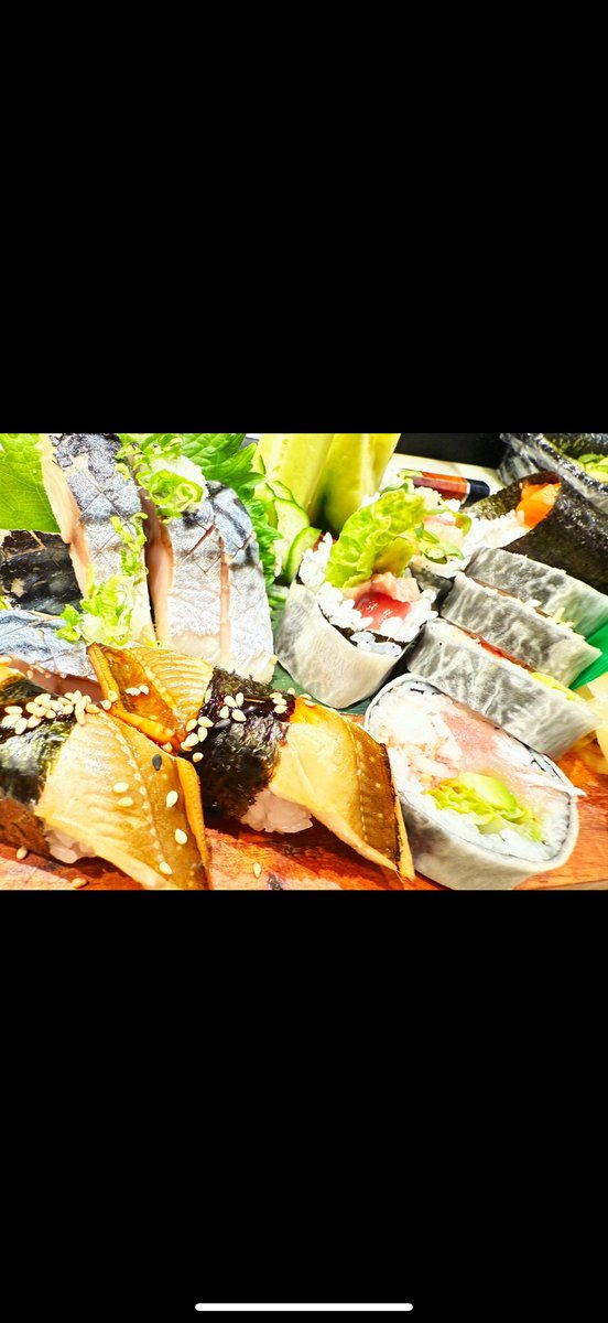 Hana_Jpn_bistro's tweet photo. 🍹 Happy Special Saturday at Hana Japanese Bistro
⏰️Mon-Sun 4.30pm - 9pm 
📍Louisville Colorado 
#Japanesefood #Freshsushi #deliciousfood #louisvillecolorado #louisvillefood https://t.co/qI1niuBEjt