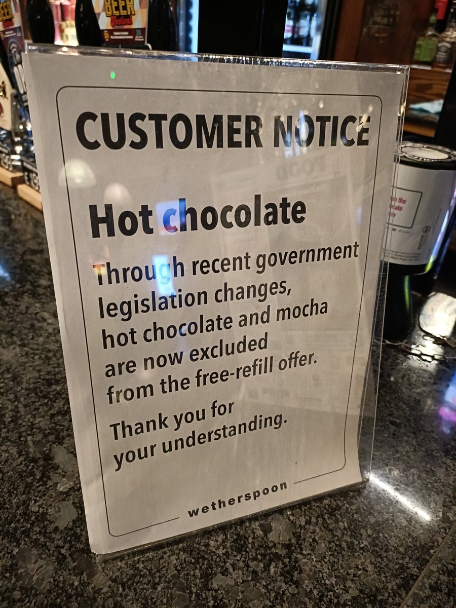 NFTEnthusiast3's tweet image. The UK is dead!

#wetherspoons #Starmeroutnow
