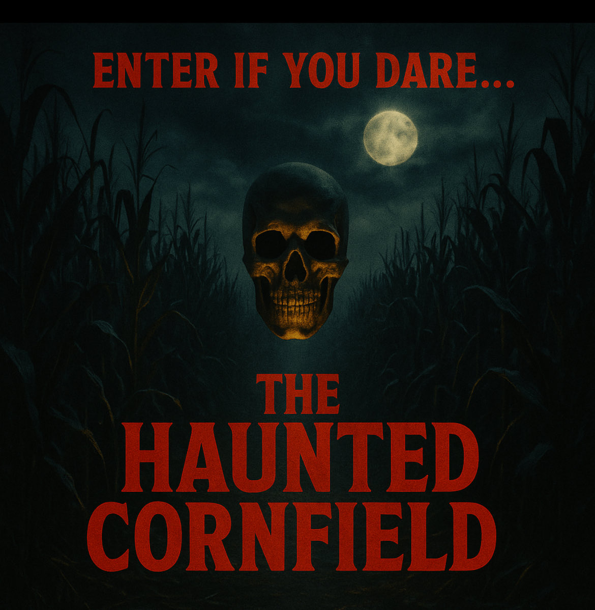 PCHAUNT's tweet photo. $20 gets you through everything the barn, trailers of terror and the haunted cornfield, all one ticket https://t.co/GK5a7aR8qL