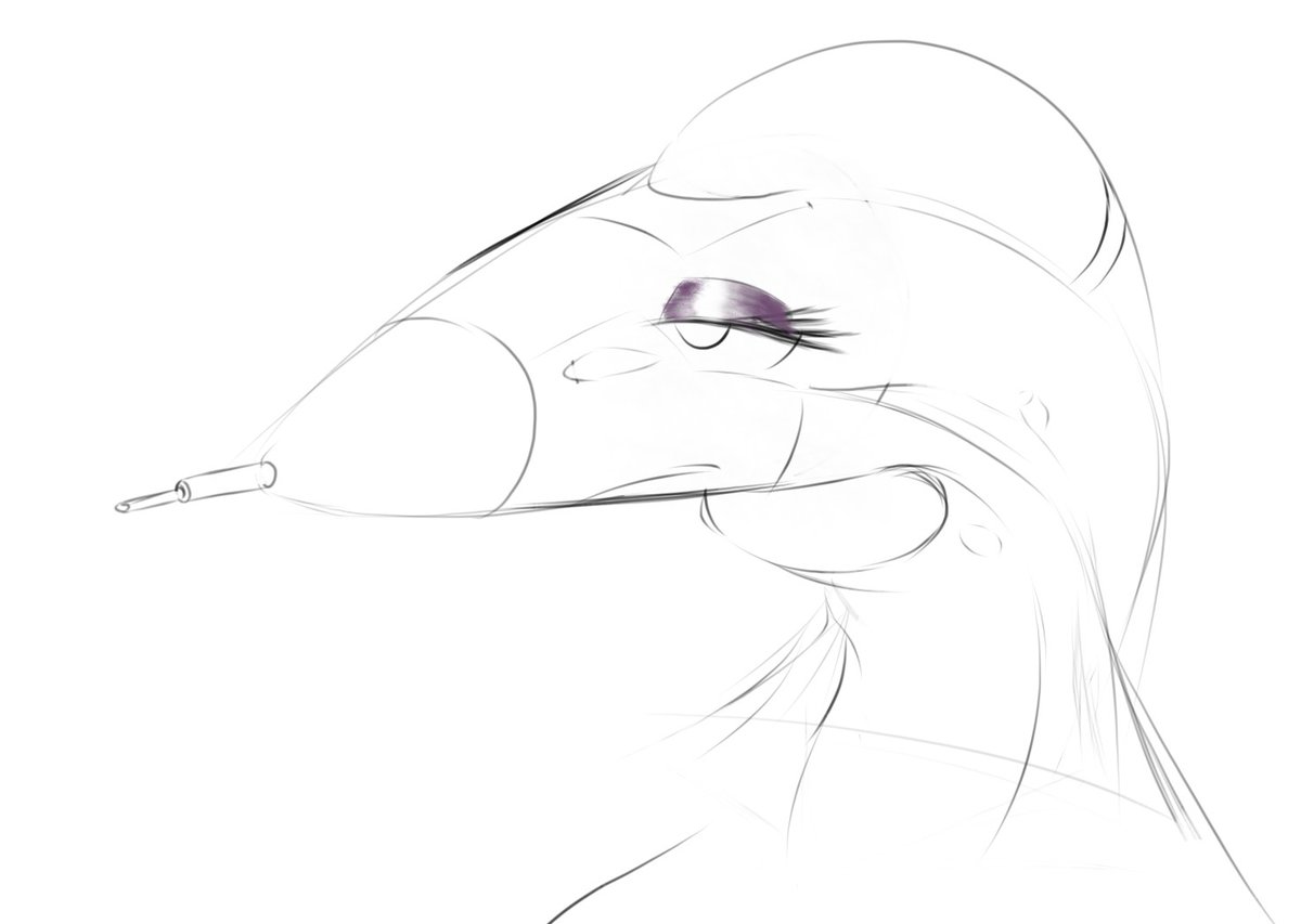 Cartoonxtremist's tweet photo. Reposting from my old account, this is generally what you can expect from me on here. #anthroart #aeromorph #scalieart #furryartwork #art https://t.co/7KEJsyqCP7