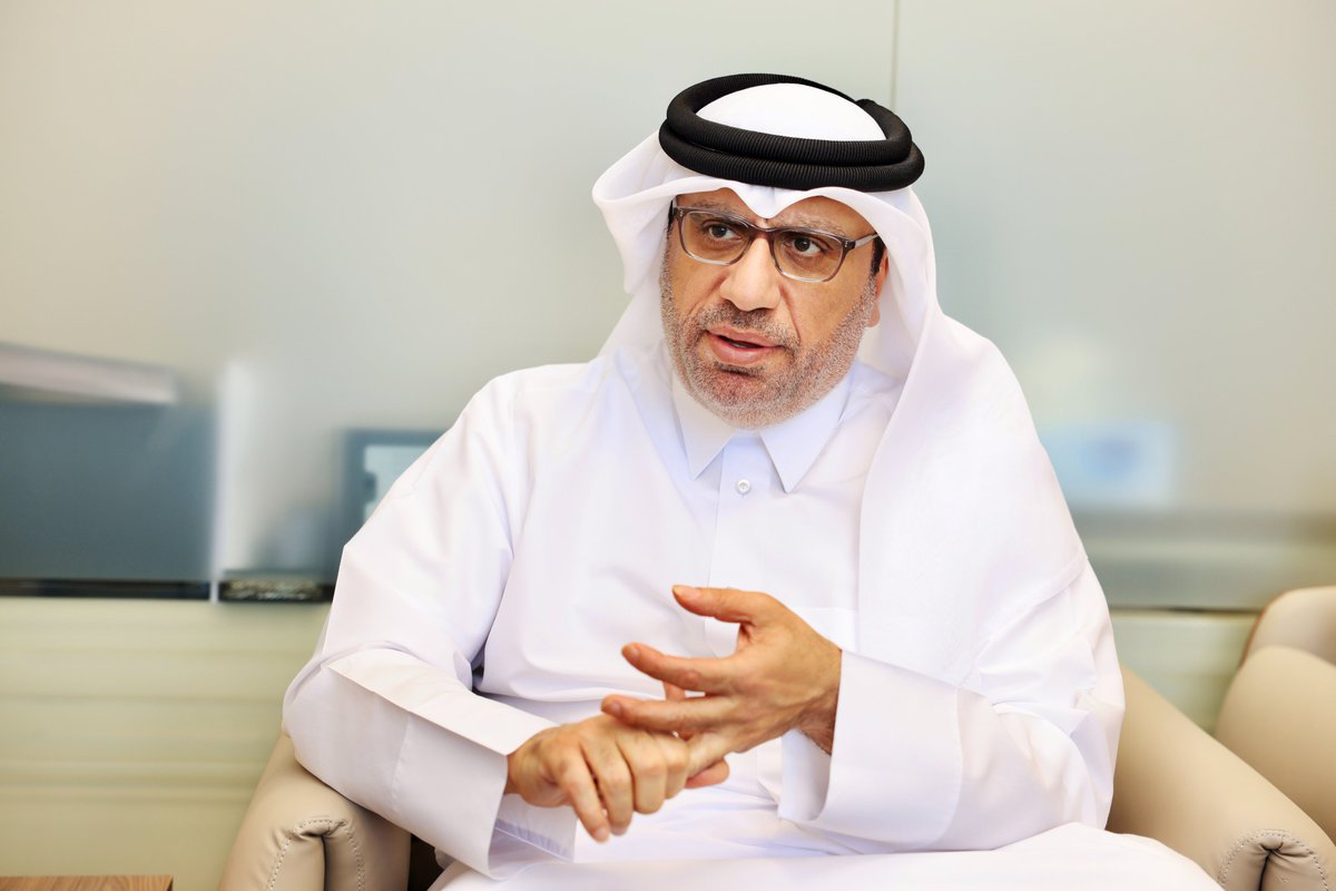 lusailnews's tweet image. رئيس جمعية المحاسبين القانونيين القطرية في حوار لـ &quot;لوسيل&quot;: 1.5 مليار ريال حجم قطاع المحاسبة والتدقيق في #قطر
#جريدة_لوسيل #اقتصاد
lusailnews.net/article/160575