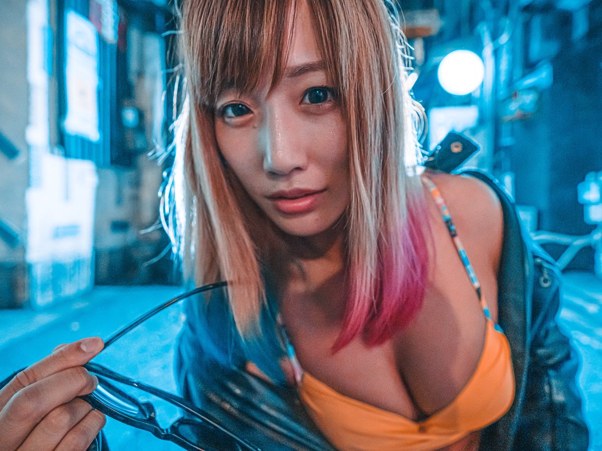 Unagi Sayaka 🦖🔥 tweet media