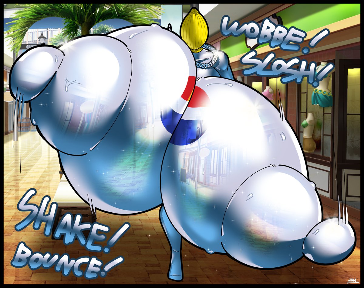 x.com/WeirdAdverts/s… With this making the rounds again, I knew I had to draw her! Massive tits full of Pepsi...