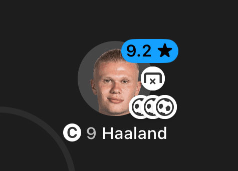 DxBruyneSZN's tweet image. No Erling Haaland fan will pass without interacting, he owned Israel