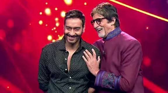 RealManishYadav's tweet photo. आप जहां खड़े होते है लाइन वहीं से शुरू होती हैं!
Wishing you a Very Happy Birthday @SrBachchan  🎂🎉
#HappyBirthdayAmitabhBachchan 
@jrbacchan @ajaydevgn https://t.co/6xAmNyKa91