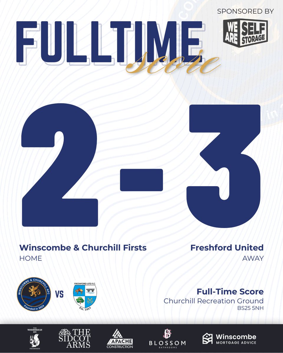 Winscombe AFC Senior tweet media