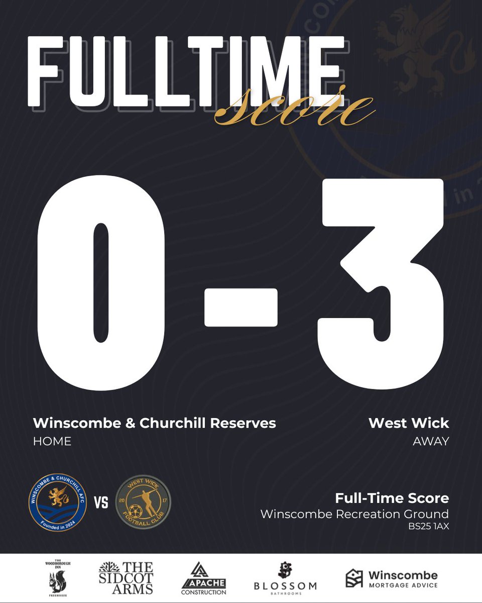 Winscombe AFC Senior tweet media