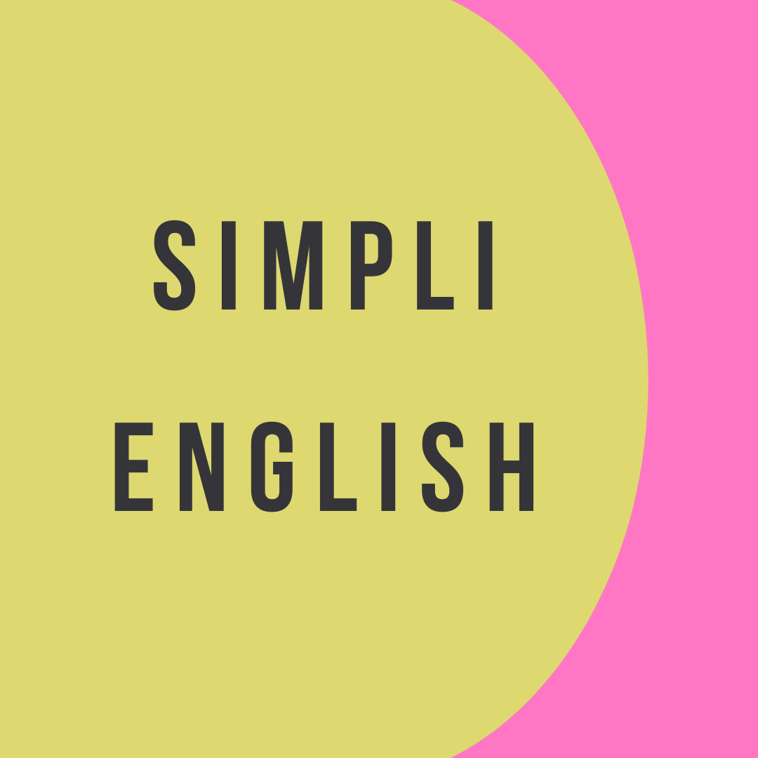 SimpliEnglish's tweet photo. Why to choose "Simpli English" for the best online english speaking course in India are:-
.
.
1. One to one coaching classes
2. Time Flexibility 
3. Expert Tutors
4. Nominal Fees
5. Suitable for kids, housewives &amp; working professionals https://t.co/UJaP8oVKIp