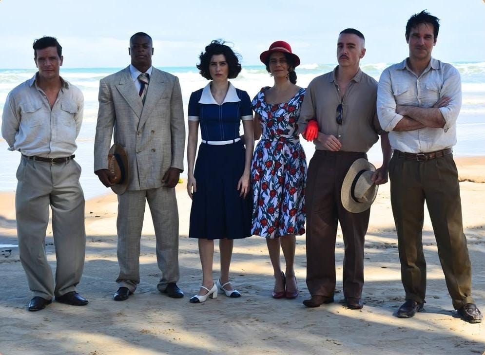 helloaracaju's tweet photo. 🚨VEJA: Filme brasileiro vai contar a história de quando a Alemanha nazista bombardeou Sergipe durante a 2ª Guerra Mundial https://t.co/ZbDLrKmGWl