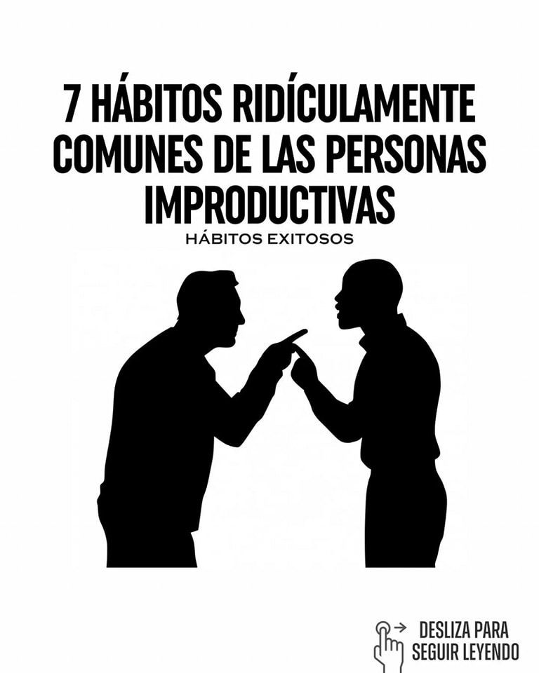 honordetigre's tweet image. 7 hábitos ridículamente comunes de las personas improductivas: 

(comételos y date por ACABADO) 🧵