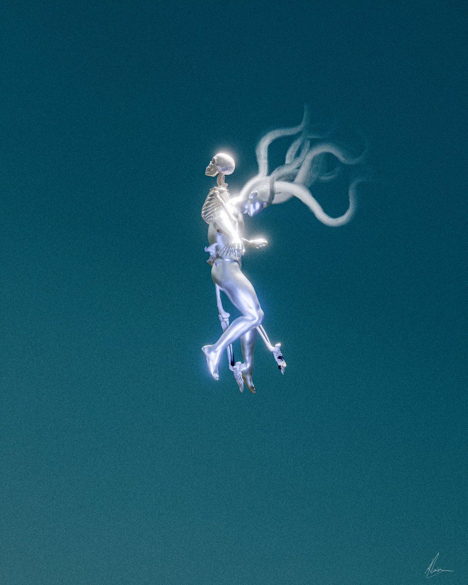 KubtiTheCreator's tweet image. To Escape

To escape a body that&apos;s mine, and a world that&apos;s confined.

0.2Ξ