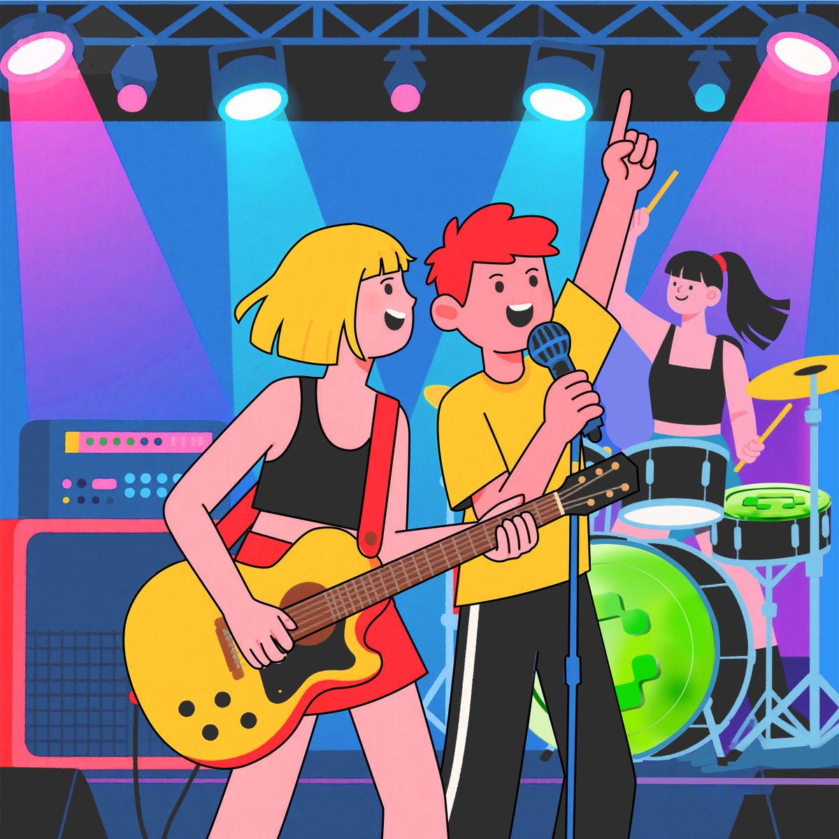 GM Web3 fam ⚡
The CoinBox Whitelist is about to open!
If you got early access… how would you use it first? 💸