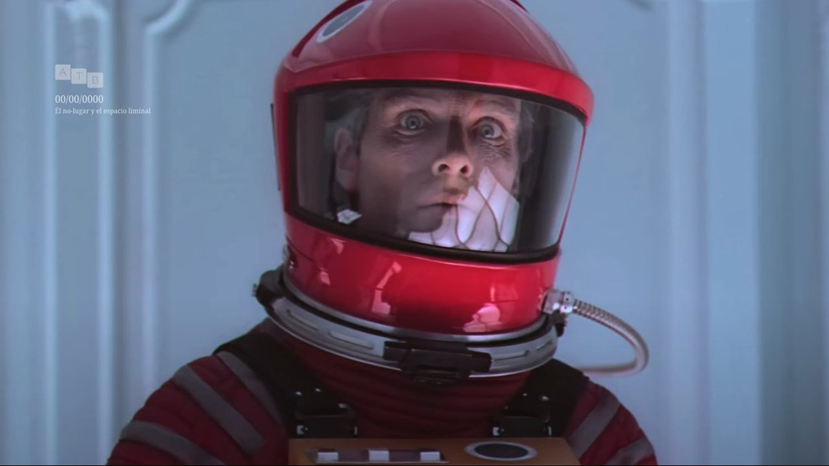 ¡Qué maravilla!
UNA BREVE HISTORIA DE LA ESTÉTICA ESPACIAL (Documental)
youtube.com/watch?v=hsDlH8…