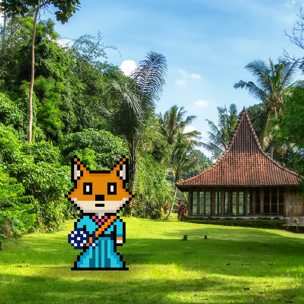 Foxquity's tweet image. 🏆 Foxquity Artist Challenge #2

📅 Snapshot Date: OCT 18
🎁 Prize:1 FREE Foxquity NFT + monthly profit sharing for 3 years.

t.me/foxquity/27

.
.
.
===
#NFT_shill #foxquity #artist #challenge #art #photo
#photographer #NFTs #pixel
