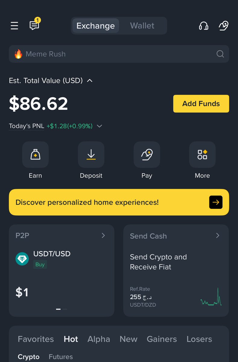 MrBeeSZN10's tweet photo. Register an account with my link 👉 https://t.co/4ilUGJo5n3

Deposit minimum of 5 USDT and get free extra 5 USDT from me. Send screenshot proof to my DM 👉 @MrBeeSZN10

Only first 10 people gets free 5 USDT each (Free $50💥🤝) https://t.co/5Q2CfUzSt6