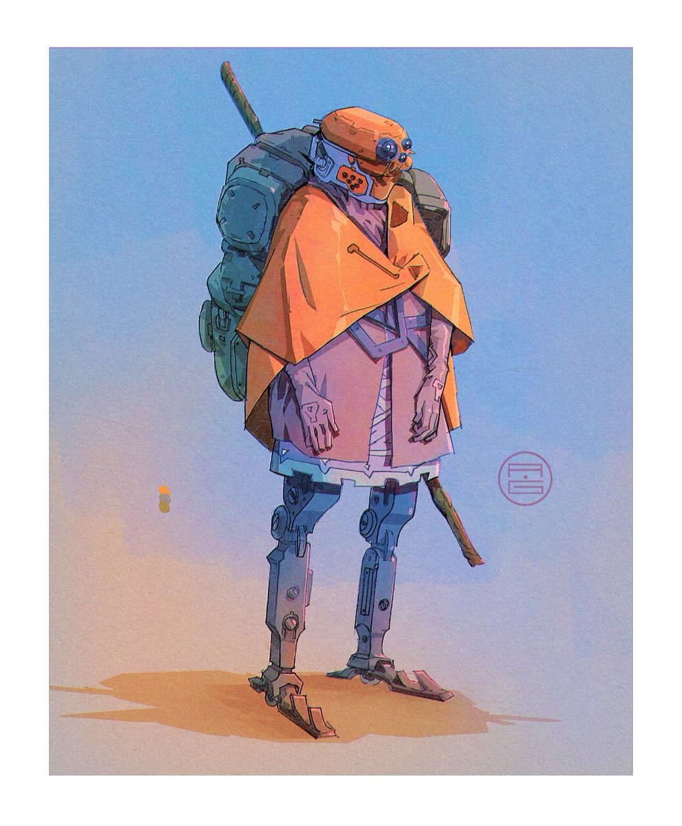 scytales's tweet image. #art #mecha #artist