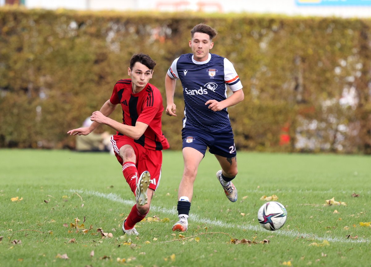 Parks Football tweet media