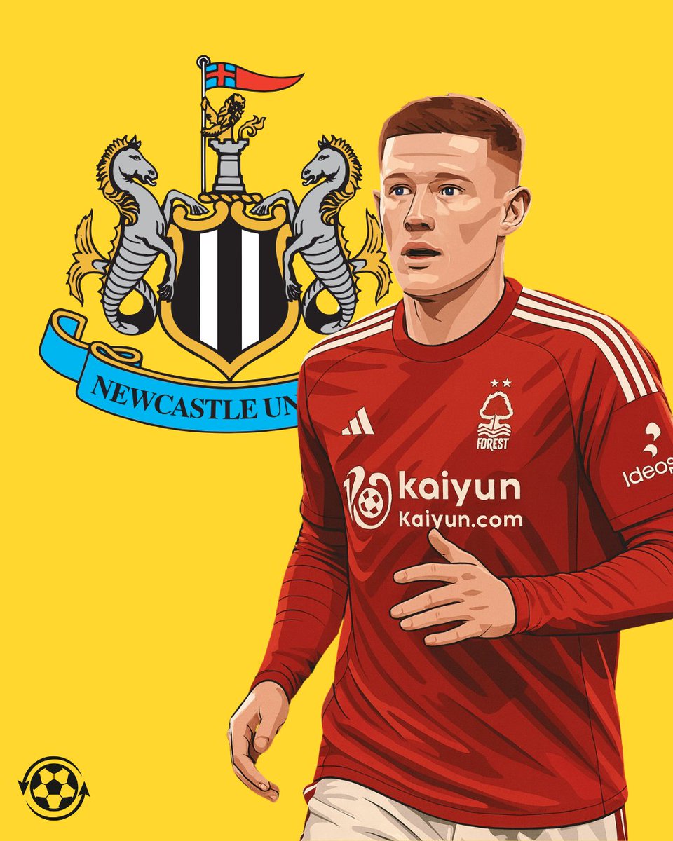 🚨 Newcastle are ready to try and re-sign Nottingham Forest and England midfielder Elliot Anderson, having only sold the homegrown talent because of Financial Fair Play issues. 

(Source: Football Insider)