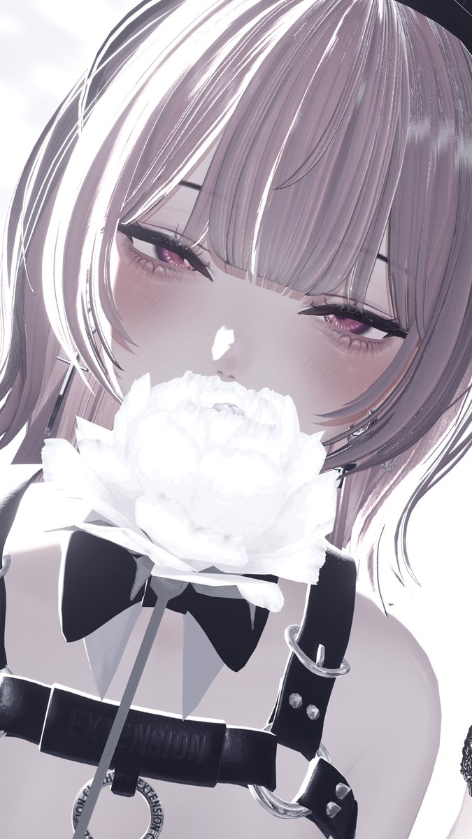 おはようございます！
日曜日だけど起きれてえらい！！

楽しい一日を～！

#Shinra3D 
#EXTENSIONCLOTHING