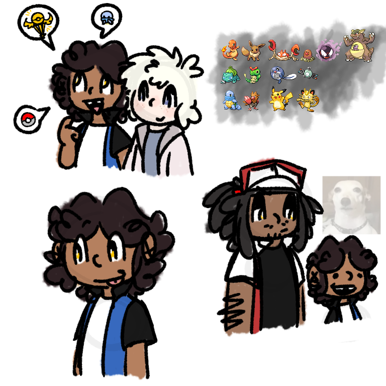 _pxbyte's tweet photo. Ruhhh..
#strangledred #mikestrangledred #stevenstrangledred #Pokemon https://t.co/9DkUPukbCk