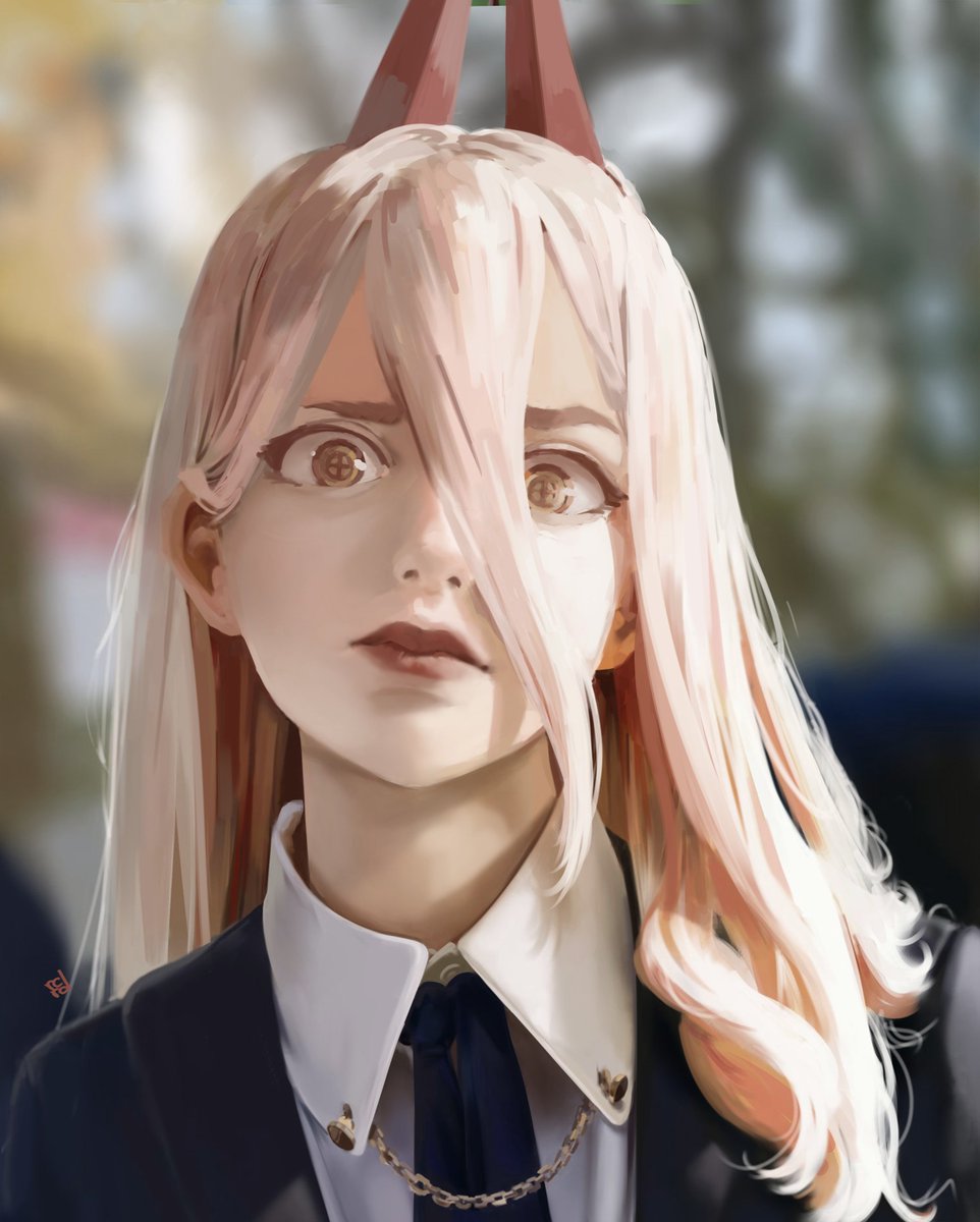 Power portrait