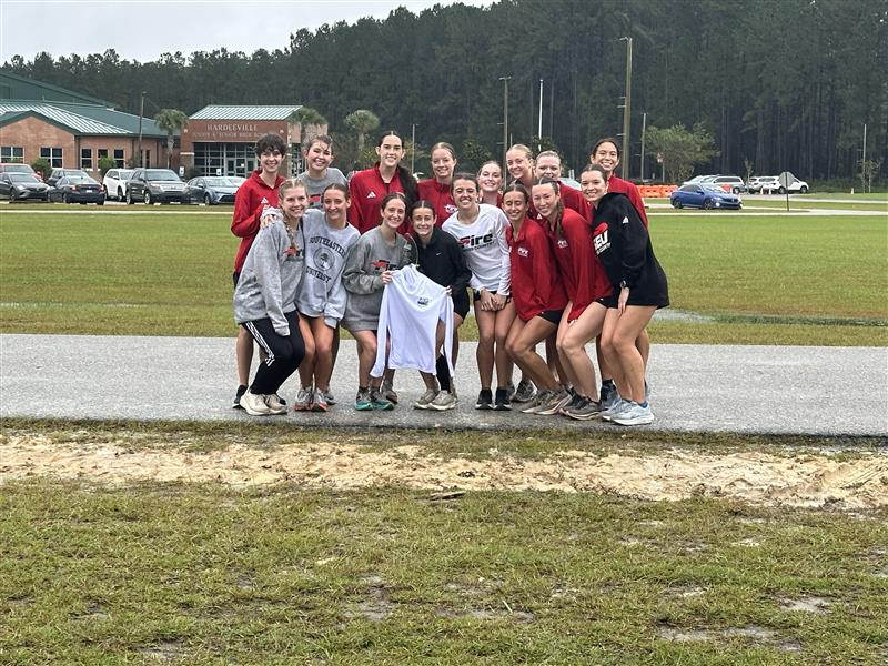 SEUFireXC's tweet photo. Great day at the Sand Shark Invitational!

#FuelTheFire🔥 #TheRightWaytoPlay @SunConference @FireAthletics https://t.co/ASEM3gFhla
