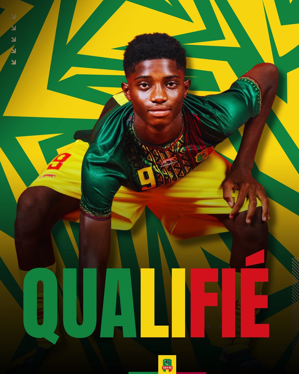 🇲🇱 𝐍𝐨𝐬 𝐀𝐢𝐠𝐥𝐨𝐧𝐧𝐞𝐭𝐬 𝐞𝐧 𝐝𝐞𝐦𝐢-𝐟𝐢𝐧𝐚𝐥𝐞 ! 👦🏾👏🏿🔥