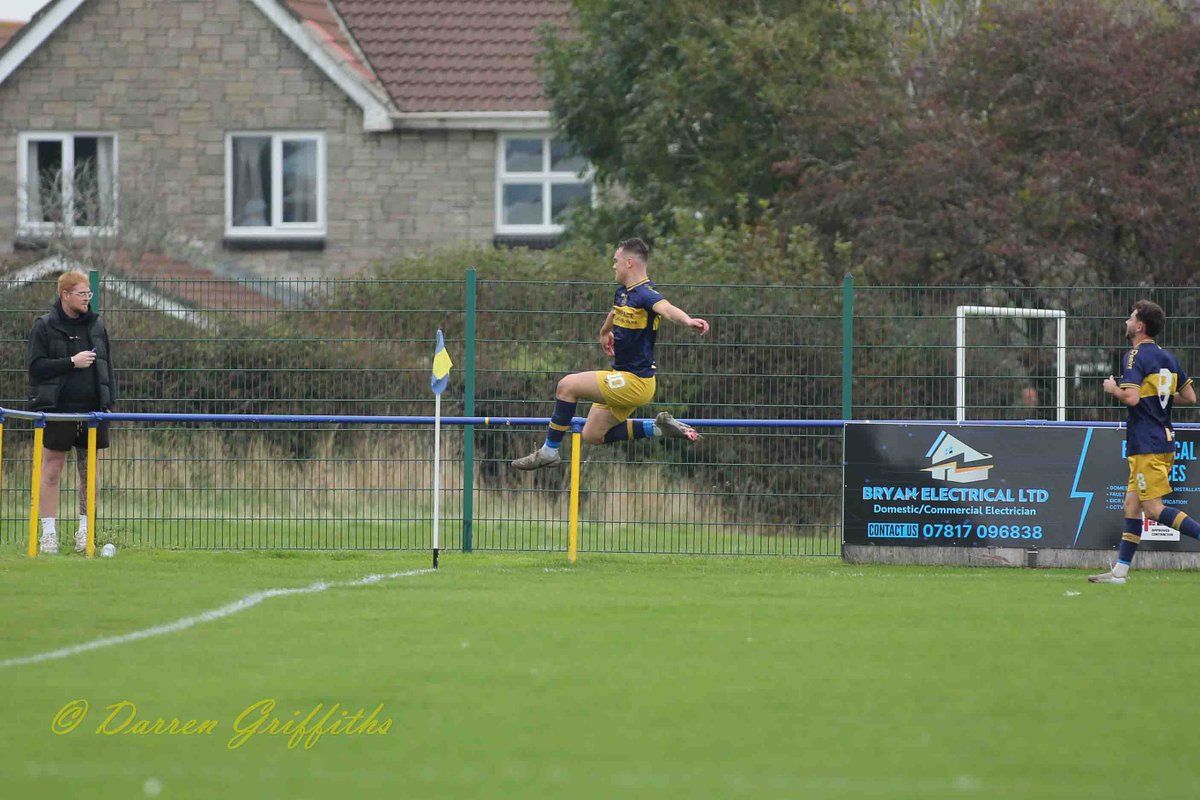 Darren Griffiths 💙💚 tweet media