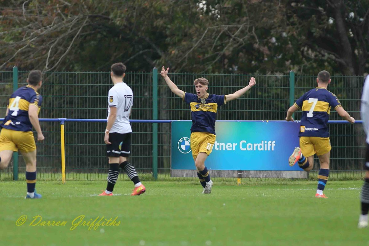 Darren Griffiths 💙💚 tweet media