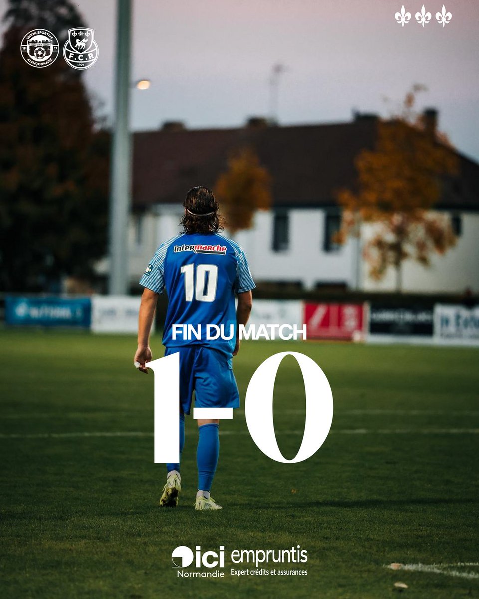 FC Rouen 1899 tweet media