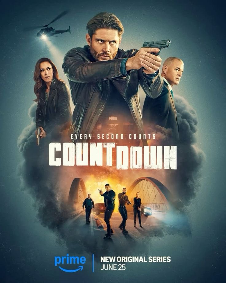 cutecatseidel's tweet image. #Countdown and #JensenAckles fans.

Spread the hashtag #SaveCountdown and make it viral. We may get the attention of television networks or other streaming platforms that may pick the show.
It stayed in the top 5 globally for months and @AmazonMGMStudio cancelled it for no reason