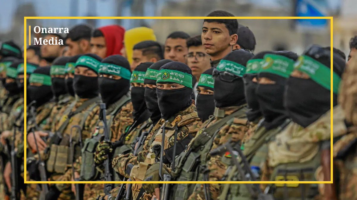 onarramedia's tweet image. حماس تعيد فرض سيطرتها وتصفي الحسابات في قطاع غزة.
فايننشال تايمز

🔸 أقامت حماس نقاط تفتيش، واشتبكت مع منافسيها بالأسلحة النارية، ونفذت هجمات عنيفة على الفلسطينيين الذين تشتبه في تعاونهم مع إسرائيل، وذلك بعد ساعات فقط من موافقتها على وقف إطلاق النار في قطاع #غزة.

🔸 وبحسب سكان…